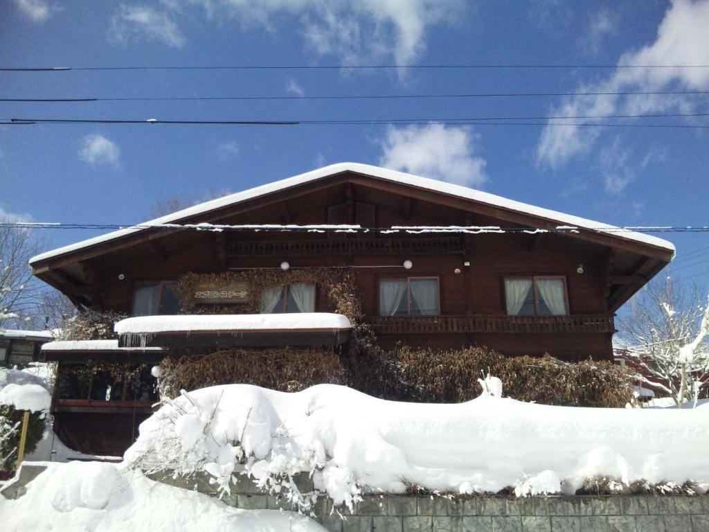 Yamagata Zao Pension Aplon Stage Kaminoyama Exterior photo